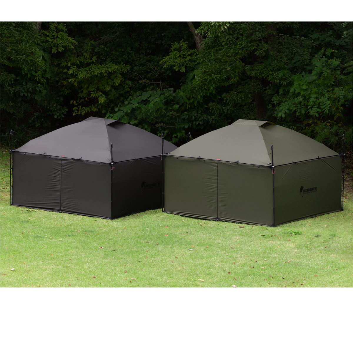 backcountry バックカントリー 320shelter 韓国テント バック